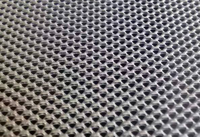 Electrode experimental nickel mesh