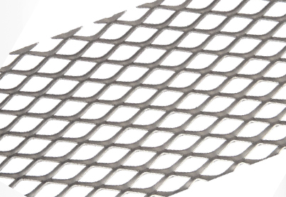 Battery skeleton mesh
