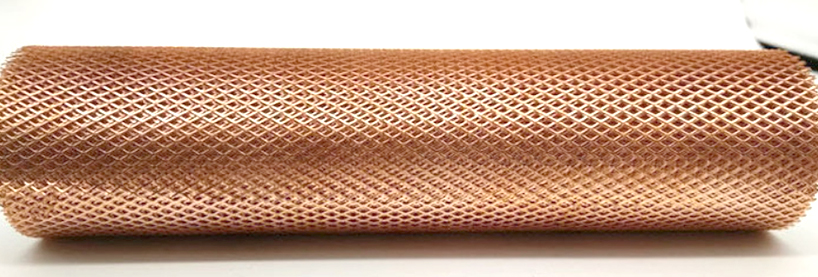 Electromagnetic shielding mesh