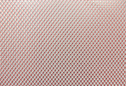 Purple copper shielding mesh