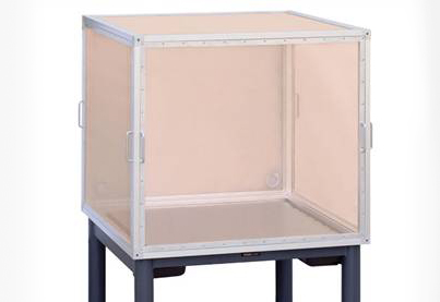 Faraday cage shielding mesh