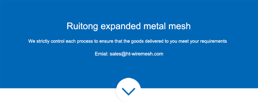 Ruitong expanded metal mesh